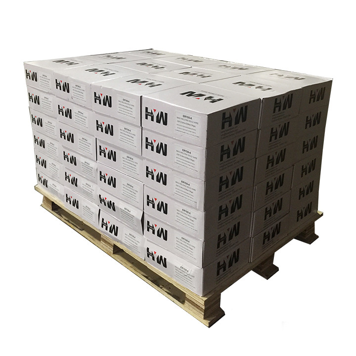 60 ROLLS PALLET MIG WELDING WIRE ER70S-6 .035″ x 44 LB
