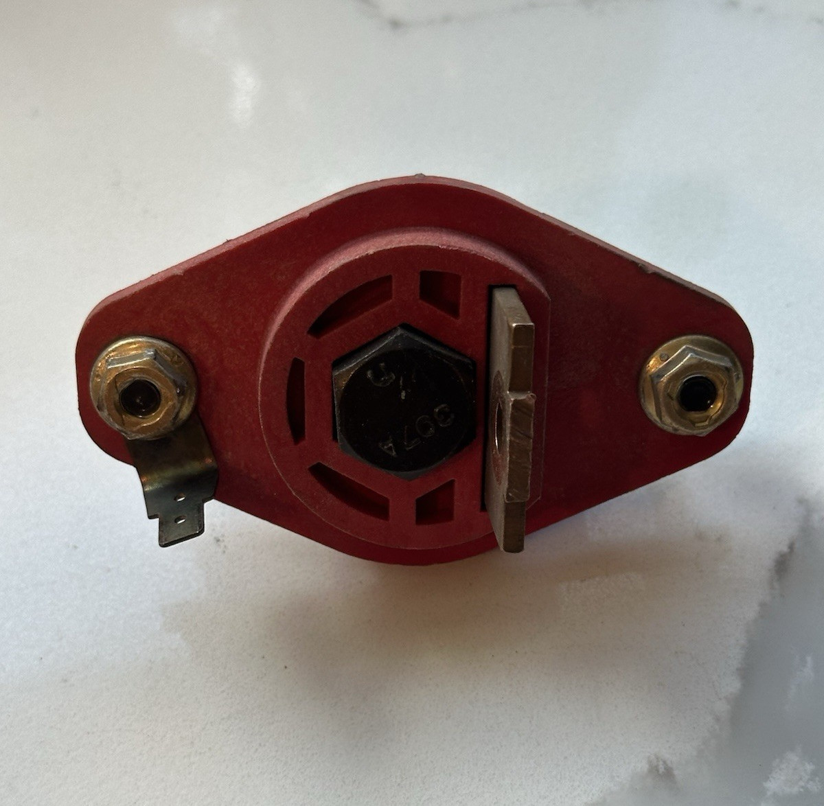 Miller Millermatic 250 Terminal Power Output Red Positive 039047