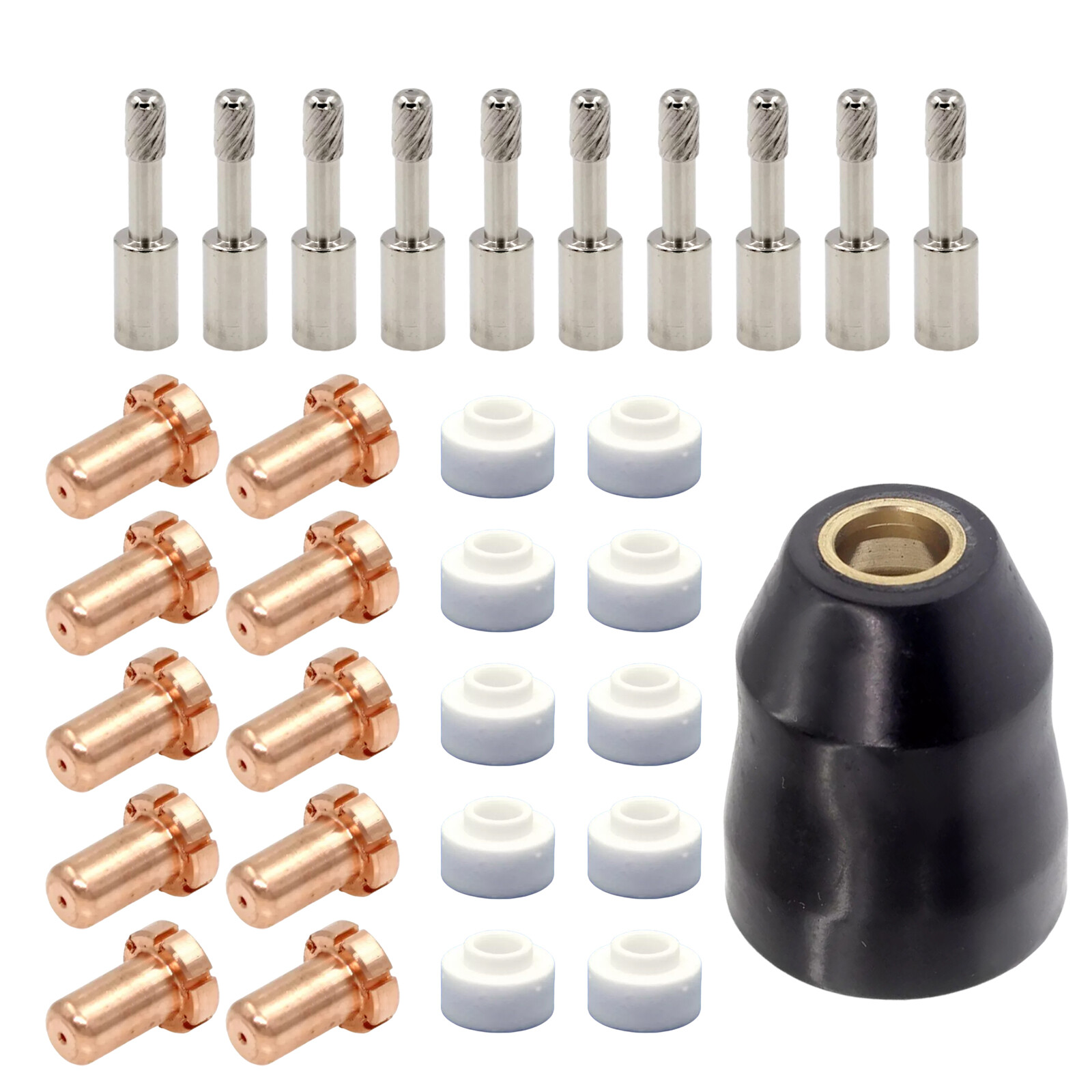 Thermal Dynamics PCH-26 25/38 M28 M-35 M-40 Plasma Tip 9-6506 9-6501 9-6507 31pc
