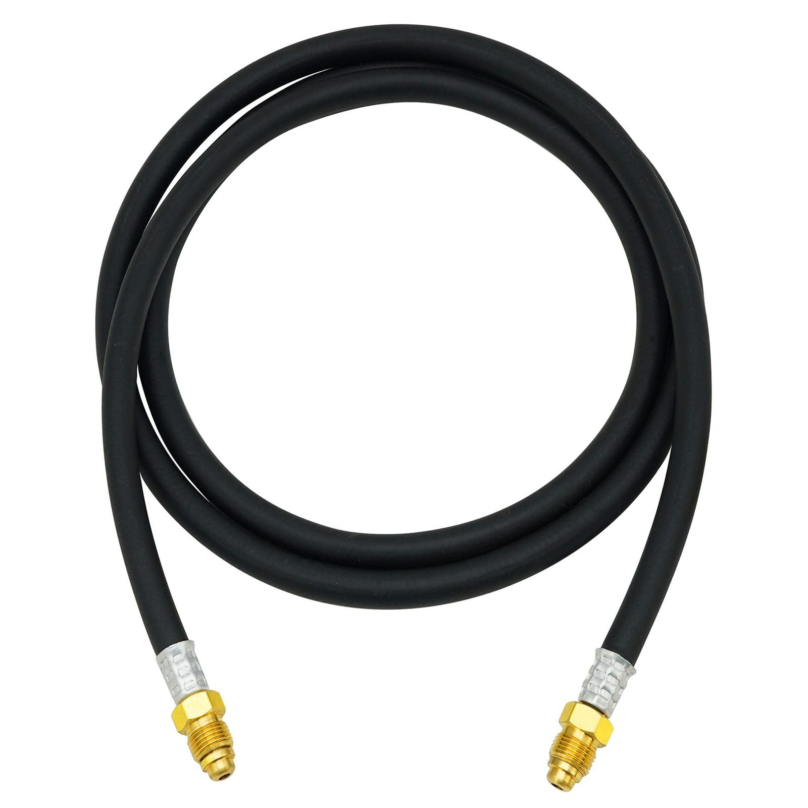 30FT Argon Gas Welding Hose TIG MIG, 5/8″ UNF, 300 PSI, Rubber