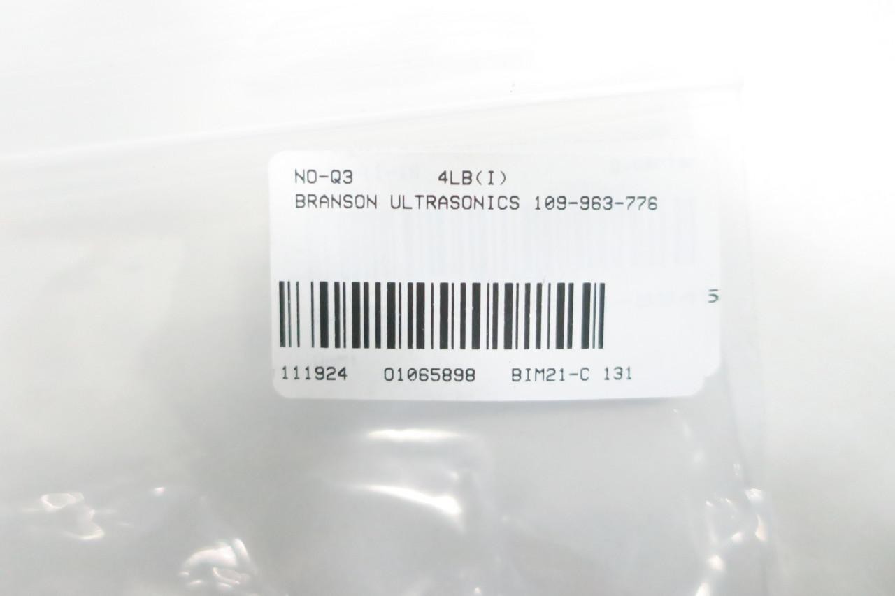 Branson Ultrasonics 109-163-776 Ultrasonic Horn