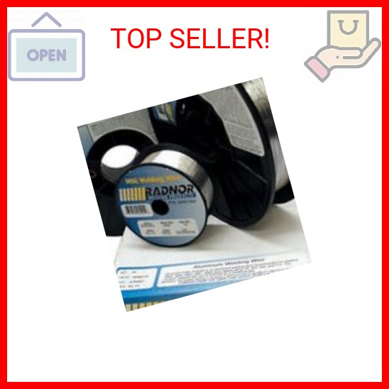 .035″ ER5356 Radnor 5356 Aluminum MIG Wire 1 Spool