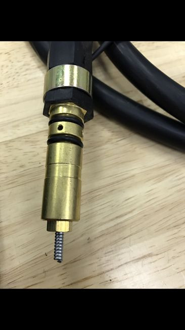Miller MIG Welding Gun Torch Stinger 100A 10-ft Replacement M-100 M-10 248282