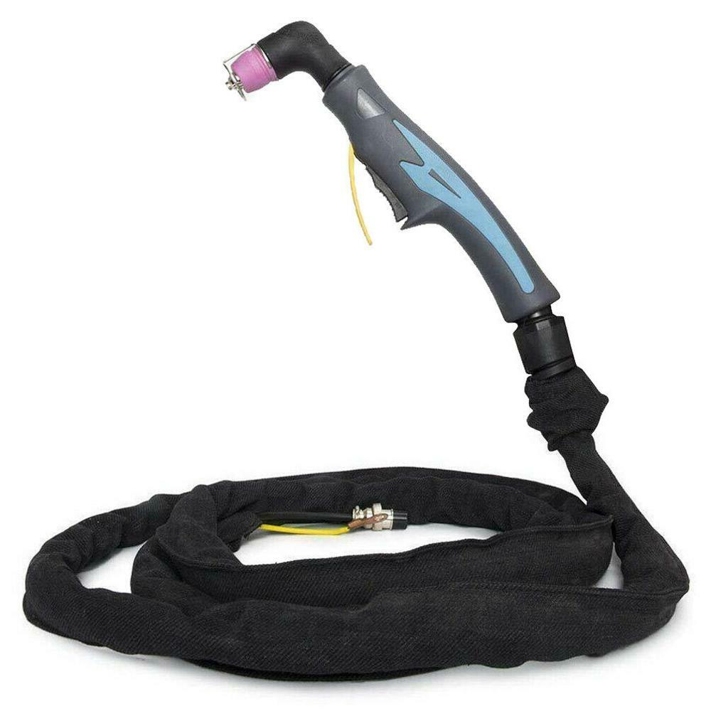 7M/23ft Plasma Cutting Machine Welding Torch Torch Pilot Arc Cable AG60