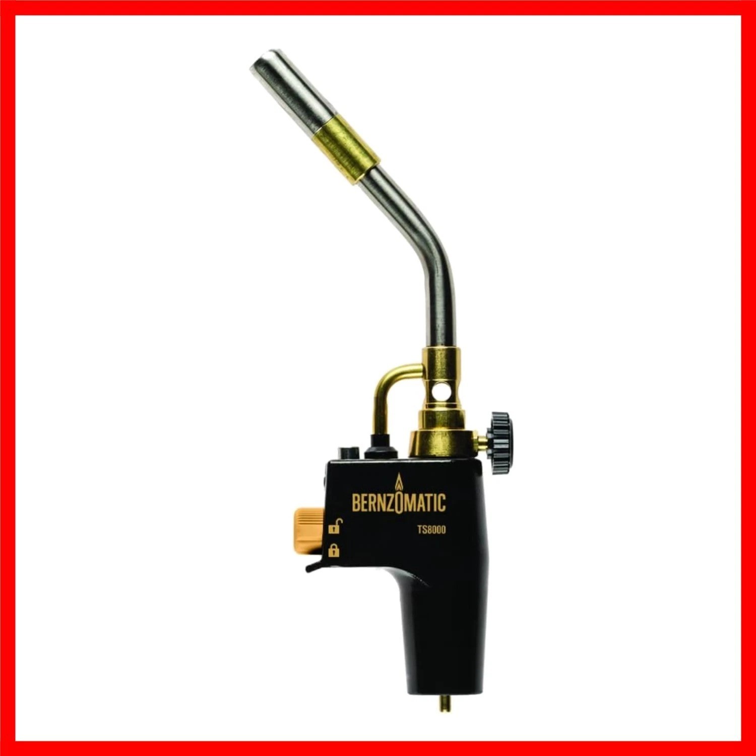 Bernzomatic TS8000 High Intensity Trigger Start Torch