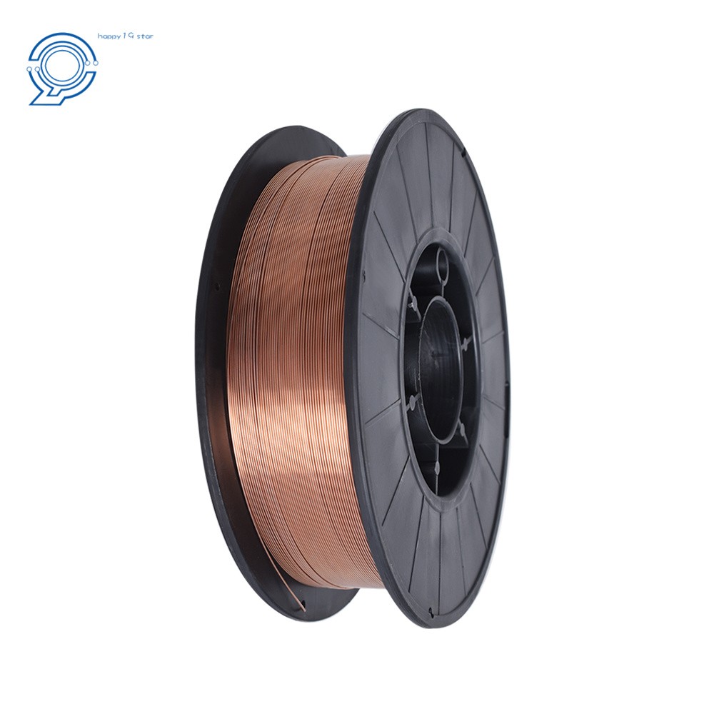 High Quality ER70S-6 .035″ (0.9 mm) Mild Steel MIG Welding Wire 10-Lbs Roll