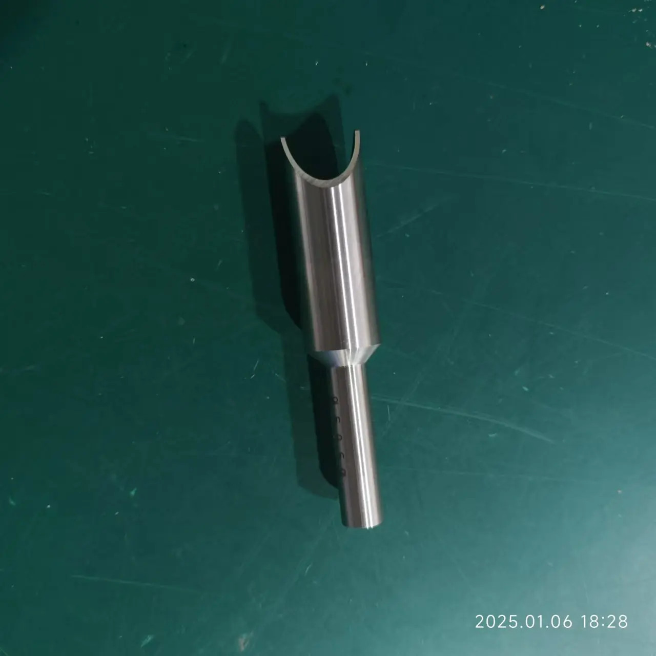 Laser Graduated Tube Nozzle Connector For CQWY SUP23T Raytools Laser Welding Gun