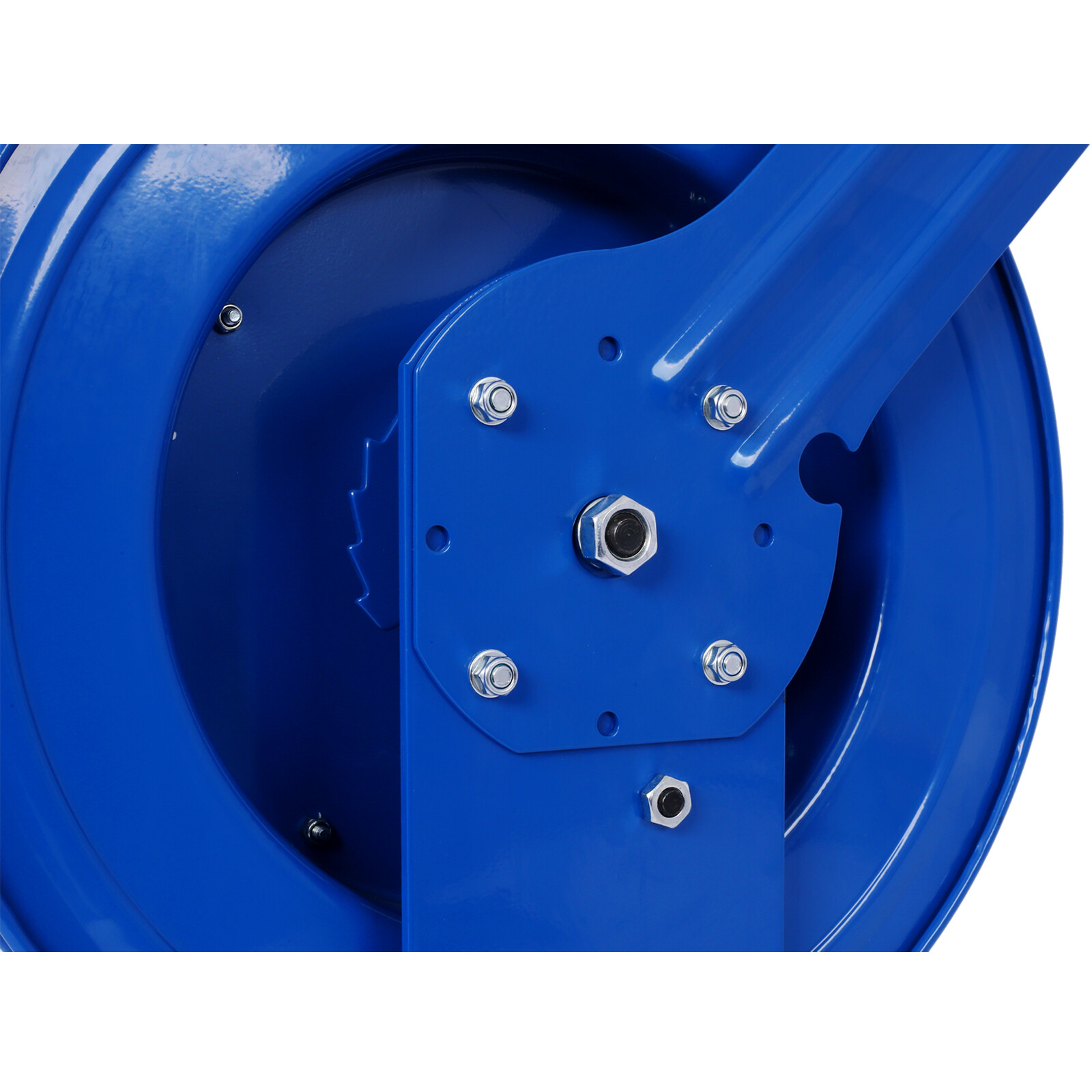 Welding Hose Reel Retractable 1/4″ x 50 Ft Oxygen Acetylene Welder Dual Hose