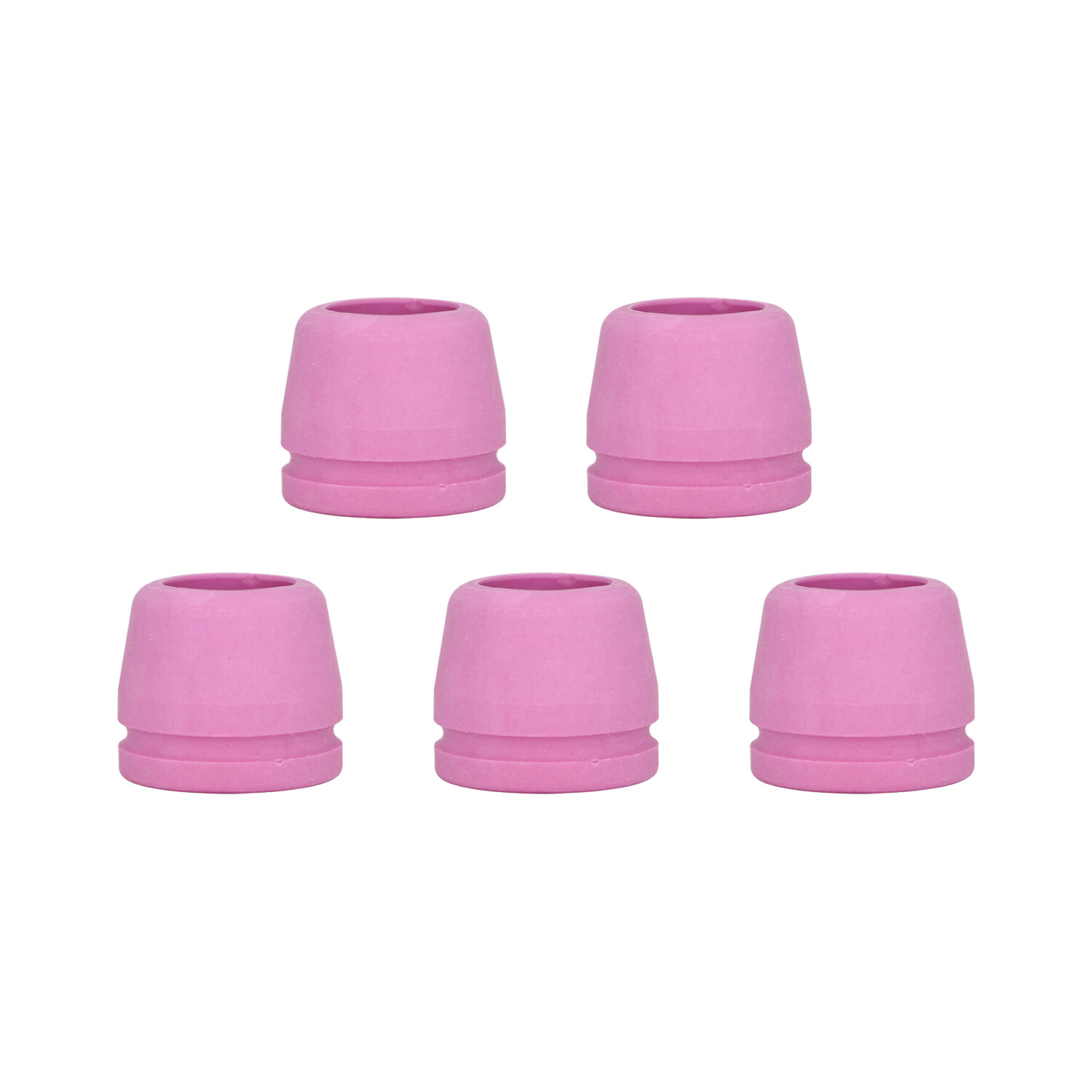 5 pcs Shield Cups Retaining Caps fit BESTARC BTC500DP Plasma Cutter