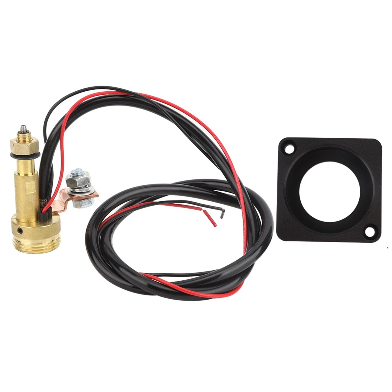 MIG Welding Panel Socket Torch Conversion Kit Euro Central Connector Adaptor