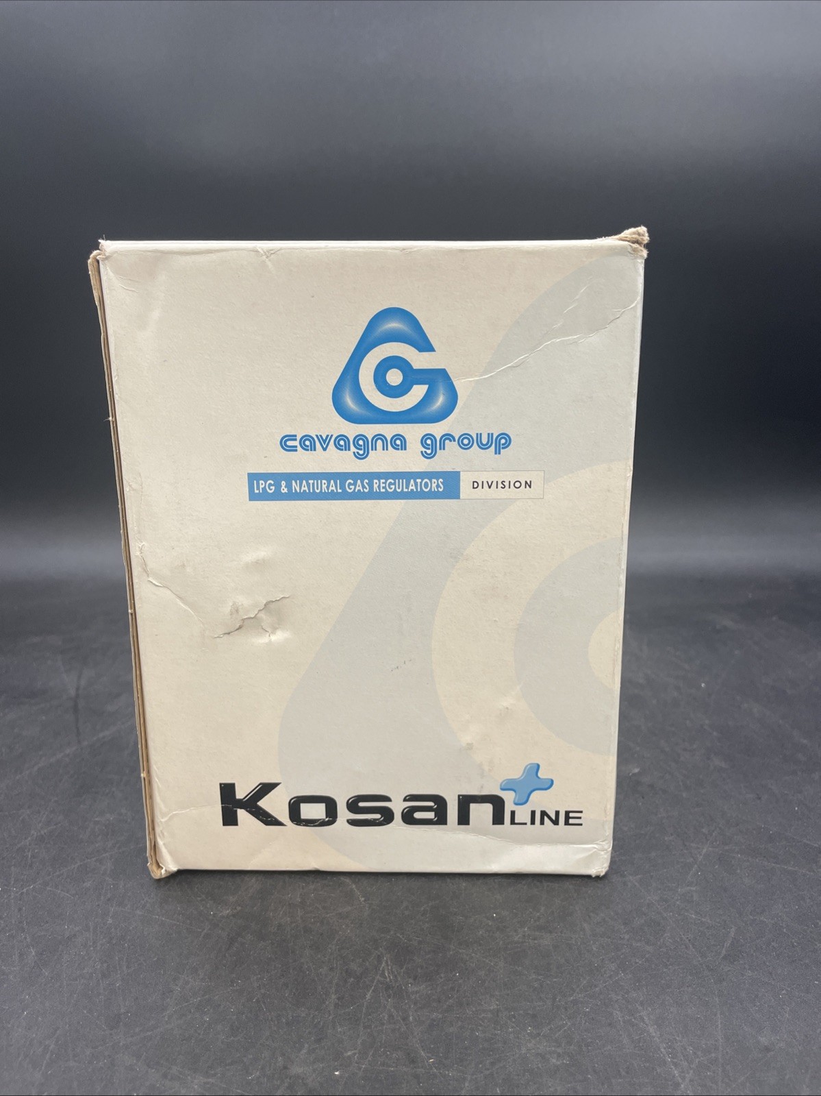 KOSAN 998TP-08 1/2″ NPT x 1/2″ NPT 2 PSI 1.46M BTU PROPANE REGULATOR