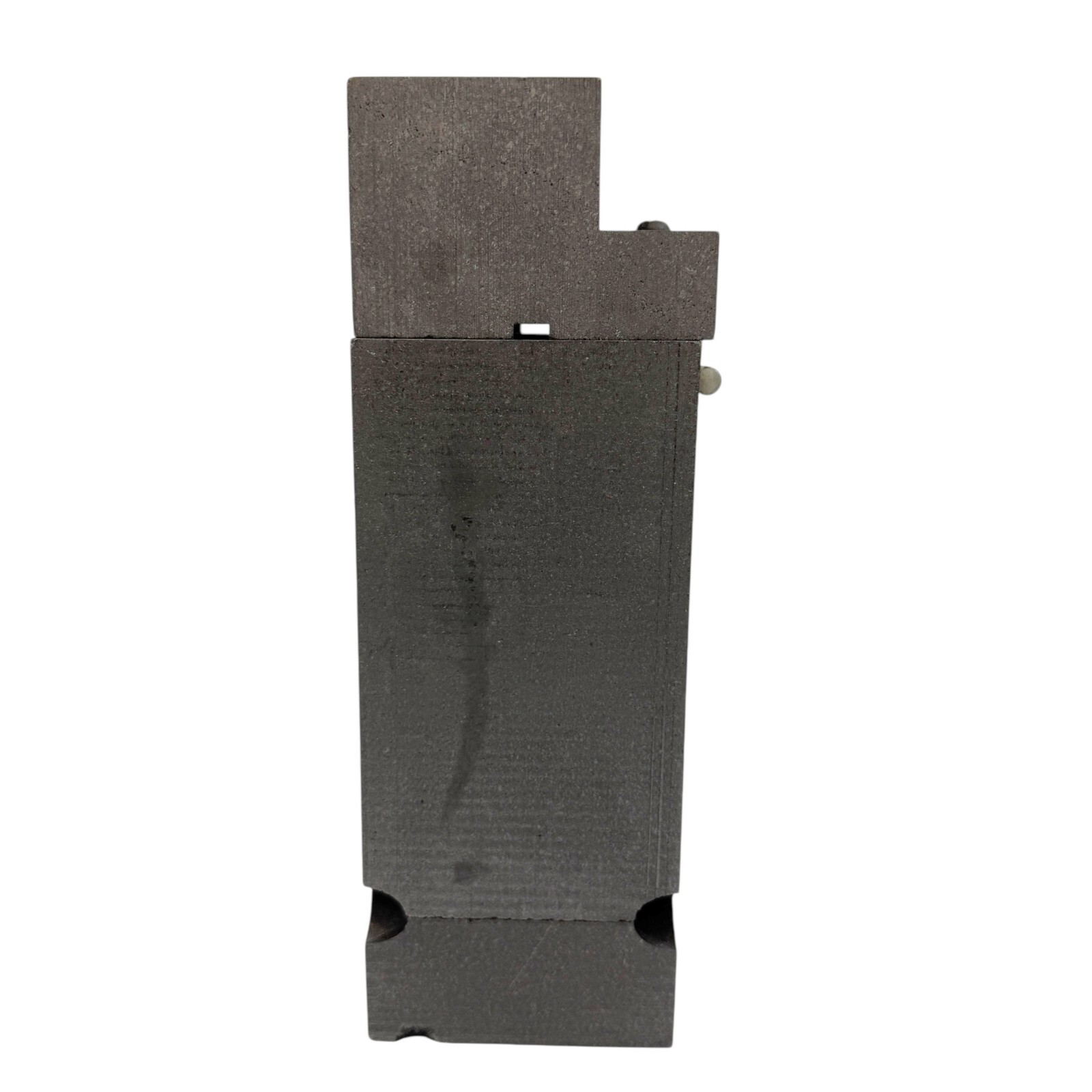 Erico Cadweld XAC2V2V Graphite Mold for Welding Cable to Cable 200 Weld Material