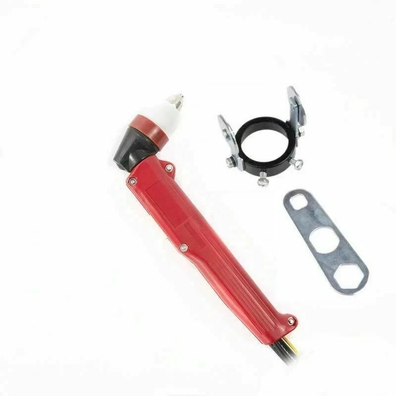 P80 Plasma Cutter Torch Pilot Arc Elbow 10ft/16ft/23ft Fit CUT55/65 Precise Cuts