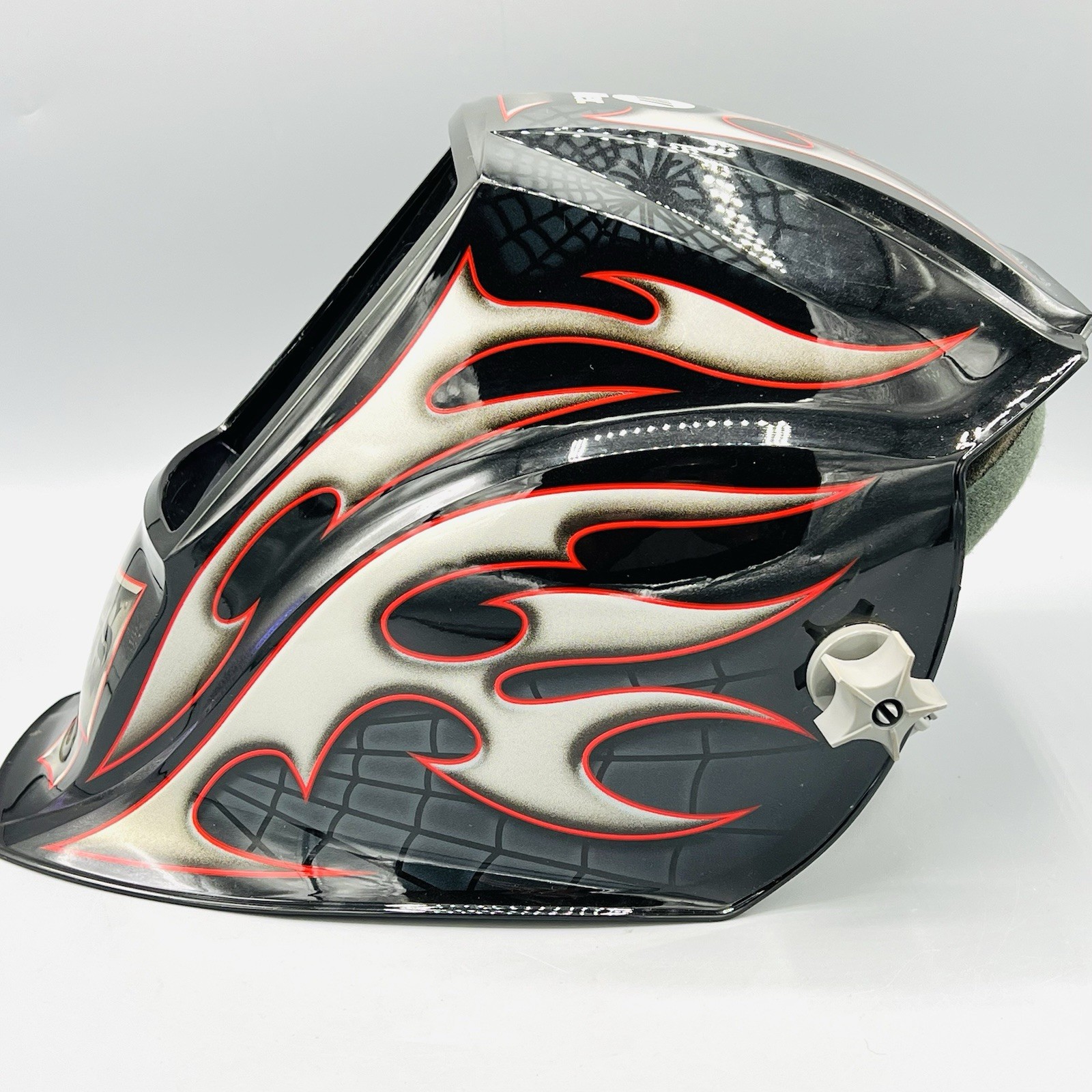 Miller Orange County Choppers Big Window Elite Auto Darkening Welding Helmet