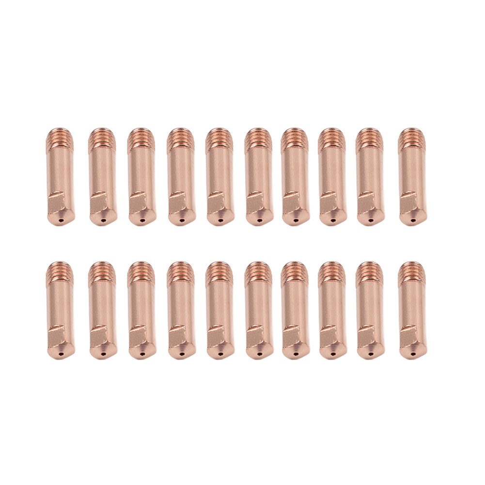 20pcs 023”/030″/035″contact tip for Pro Mig 140 Mig Flux-Cored Welder
