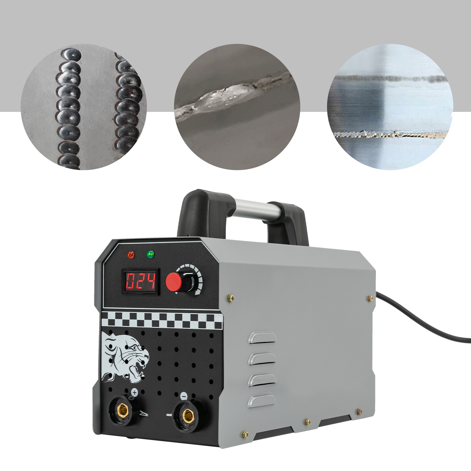 For Metal/arc/laser Welding 1000W Welding Bead Processor Weld Cleaning Machine