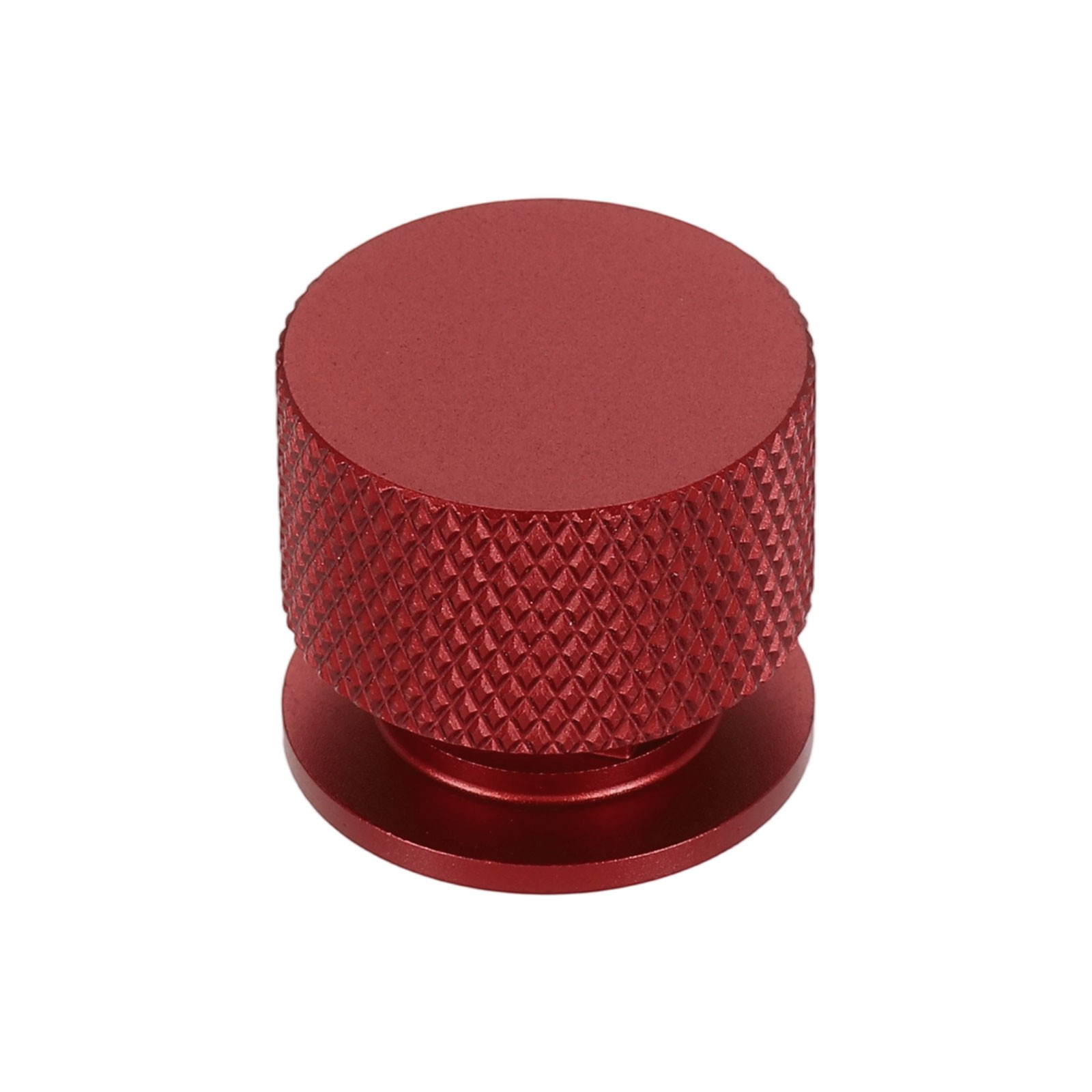 Pipeliner Welding Hood Helmet Fastener with Anti-Slip Rubber Cushion, Red