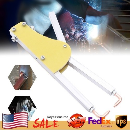 Spot Welder Professional Butt Welding Tongs for Welding Pen Sheet Metal Repair