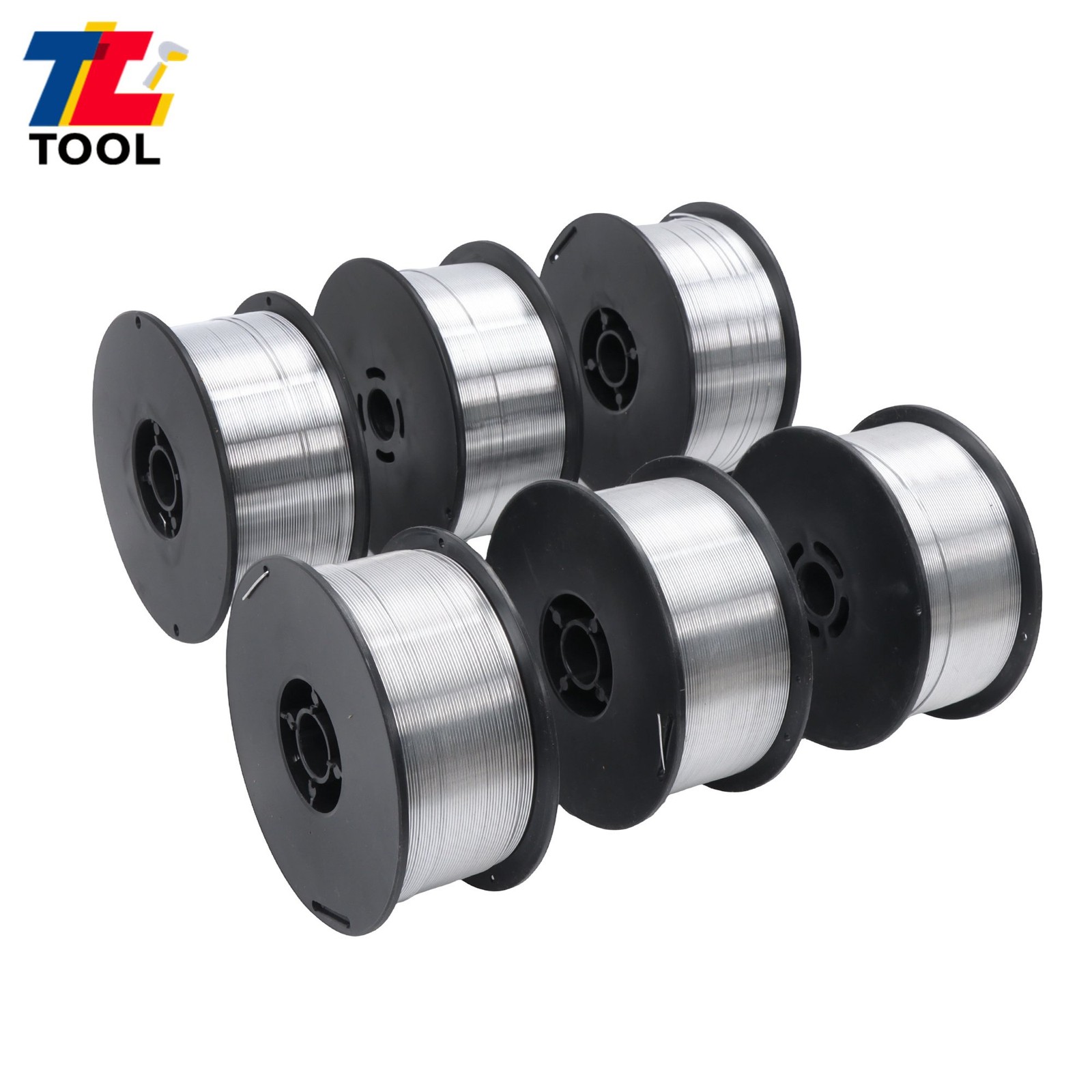 Aluminum MIG Welding Wire ER5356 0.035″ (0.9 mm) 1-Lb Roll Spool of 6