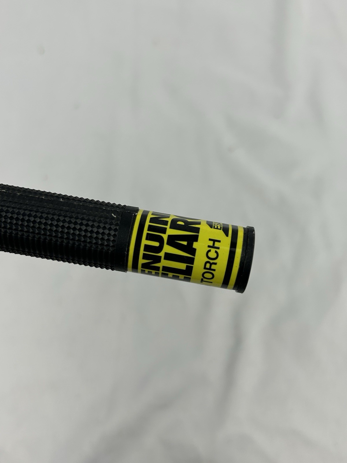 USED Genuine HELIARC Tig Welding Torch Good Used Shape