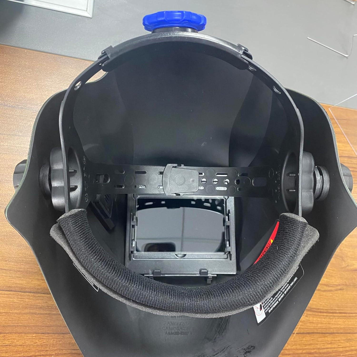 Truecolor 1/1/1/1 Optical Class Auto Darkening Welding Helmet MMA/MIG/TIG Weldin