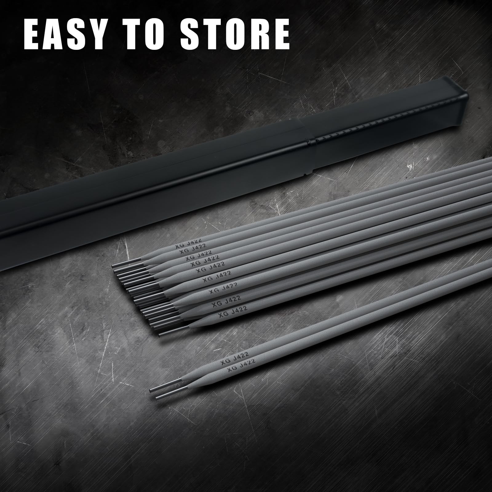 TRQWH E4303 (J422) Sticks Welding Electrode Rods 3/32″- 1/8″ Carbon Steel…