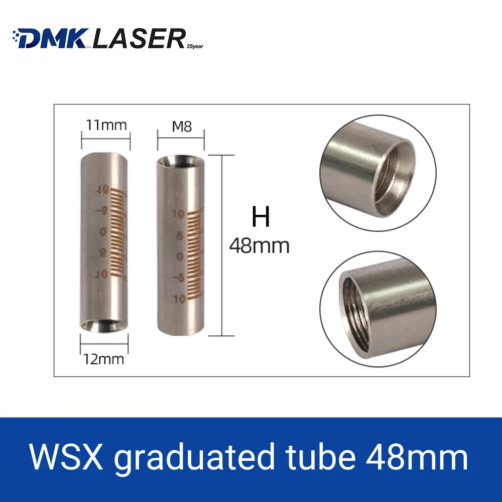 Laser Welding Nozzle H32 M11 for WSX Handheld Fiber Laser Welding Head Gun