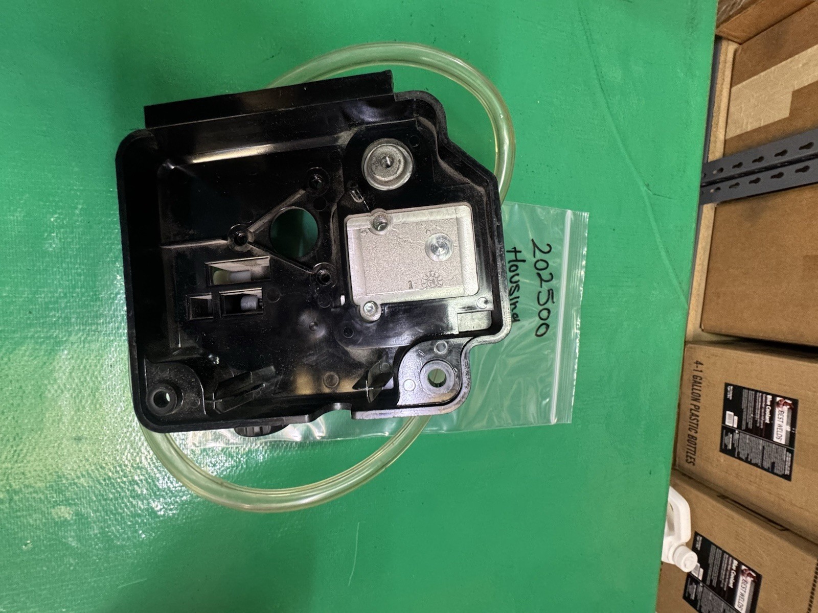 202500 Drive Housing ￼Assembly USED TESTED Miller Welder Parts