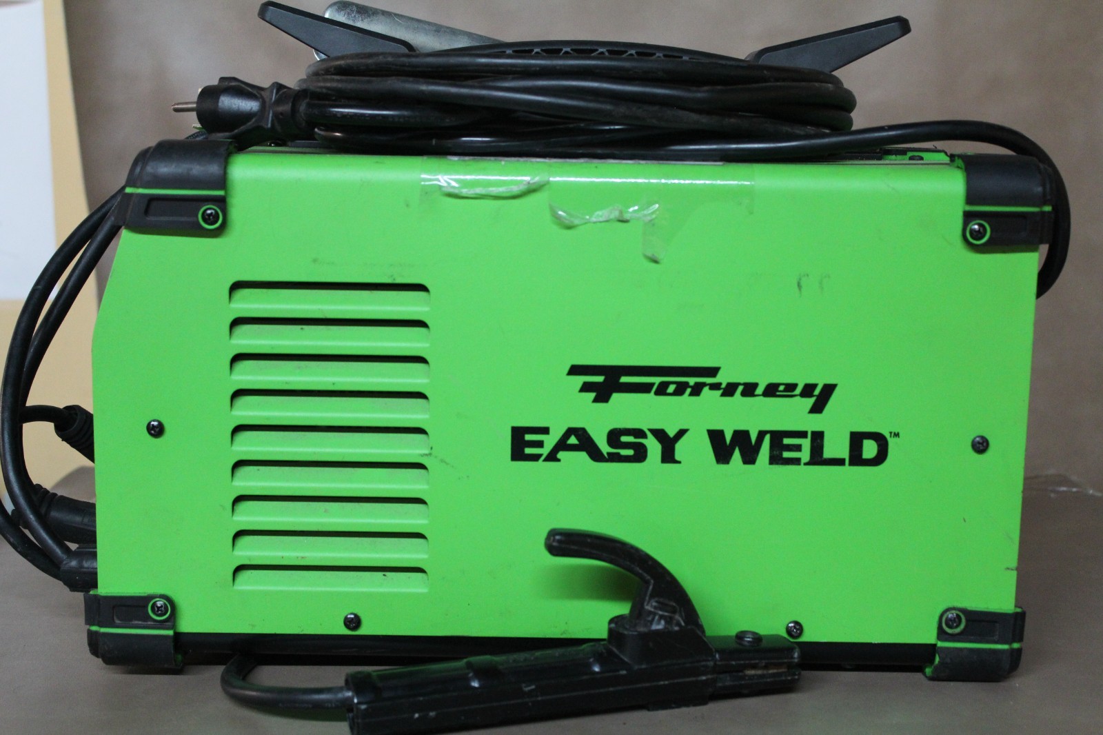 Forney Easy Weld 140MP Multi-Purpose Mig Stick Tig Welder 120V