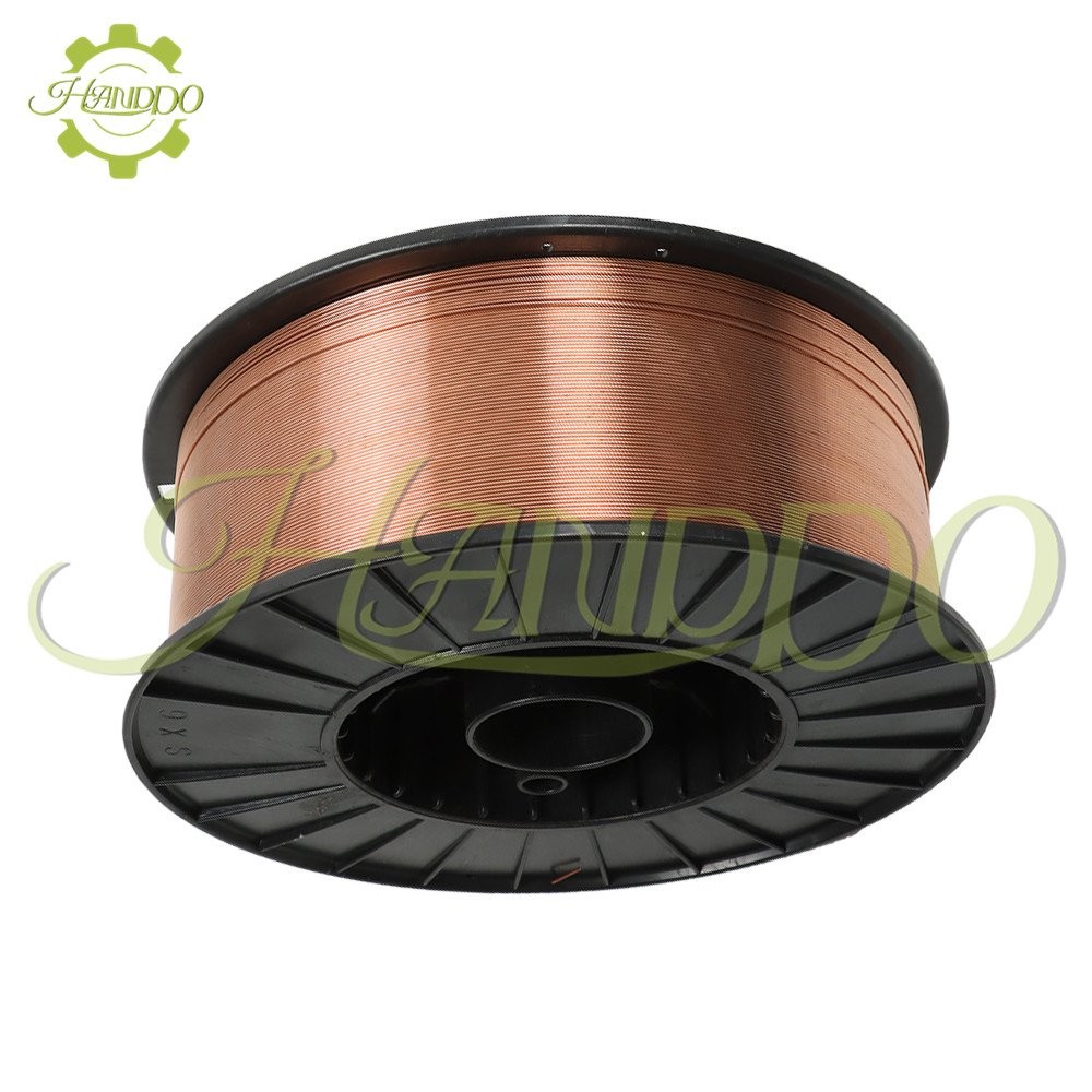 1 PCS ER70S-6 .045″ (1.2 mm) Mild Steel Mig Welding Wire 44 lb Roll