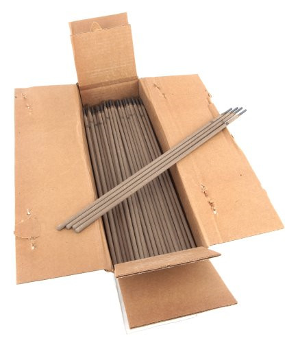 Forney 42405 Supercote Hardfacing Welding Rod, 5/32-Inch, 5-Pound