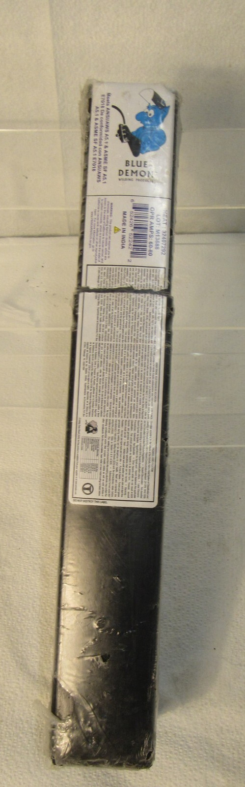 Blue Demon E7018 Welding Electrode 3/32″ 5LB 60-80 Amps