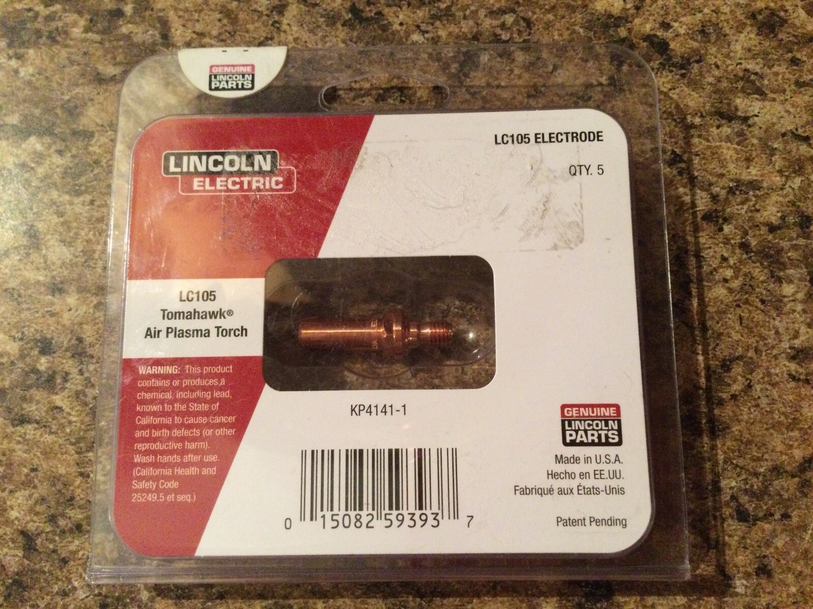 Genuine Lincoln Electric KP4141-1