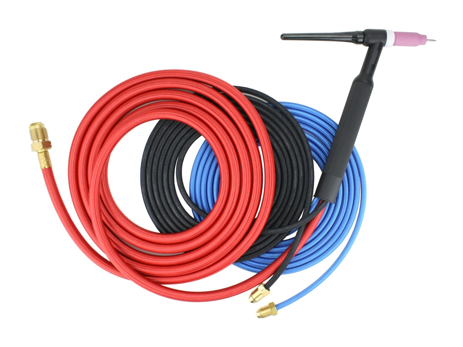 SÜA – Water Cooled TIG Torches – 3-Piece Cable – 20 Series & 18 Series