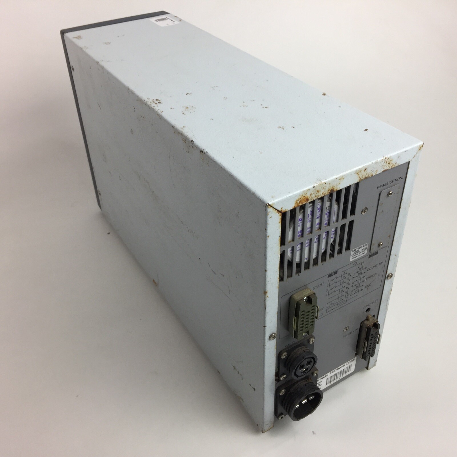 Miyachi IP-215A Inverter Welding Power Supply