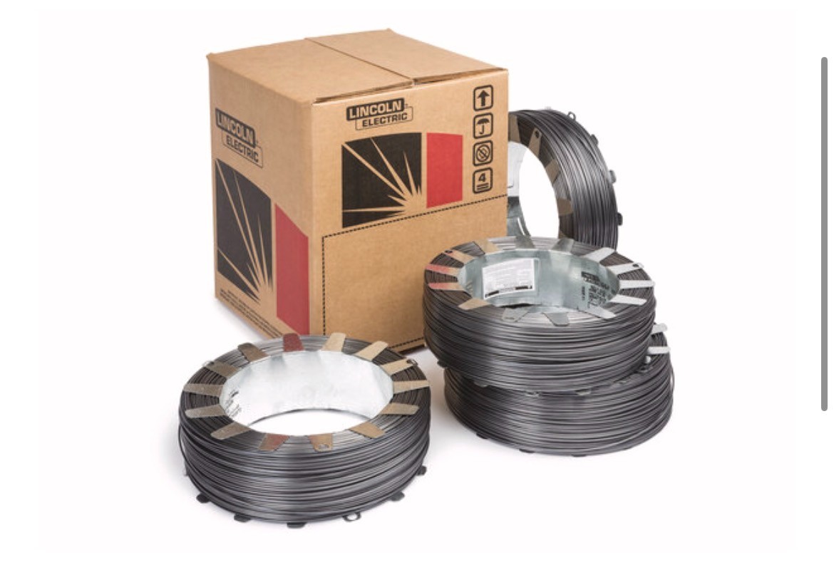 LINCOLN ELECTRIC ED012385 5/64″ INNERSHIELD NR-203 4 – 14lb 56LBS wire Nickel 1%