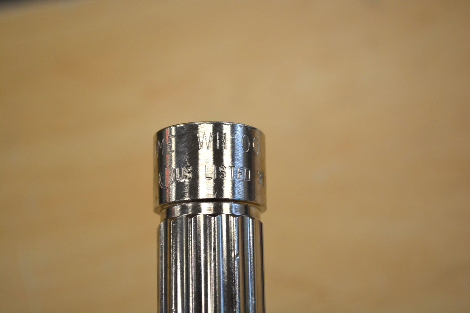 Smith WH100 BDF Torch Handle *New, Never Used * FREE SHIPPING
