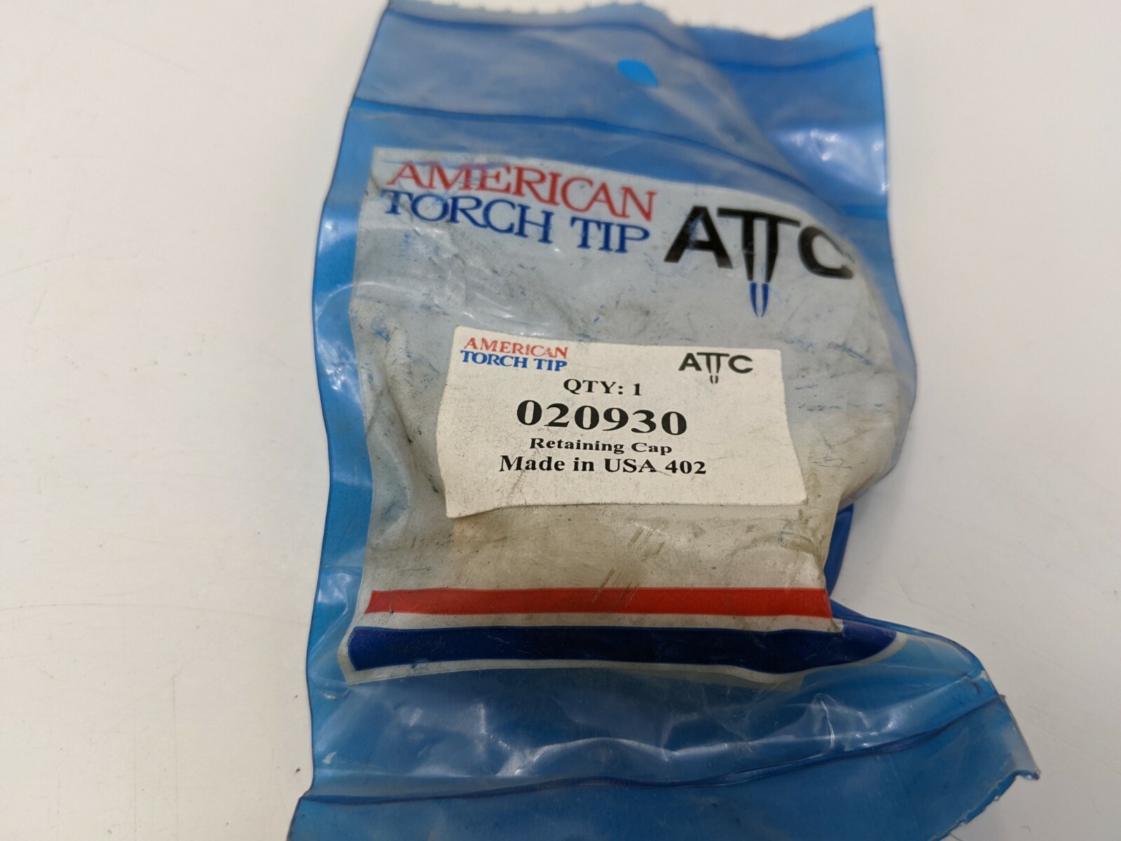 1PC ATTC Cutskill 020930 Retaining Cap PAC120/121 MAX40CS/42/43 Plasma Cutting