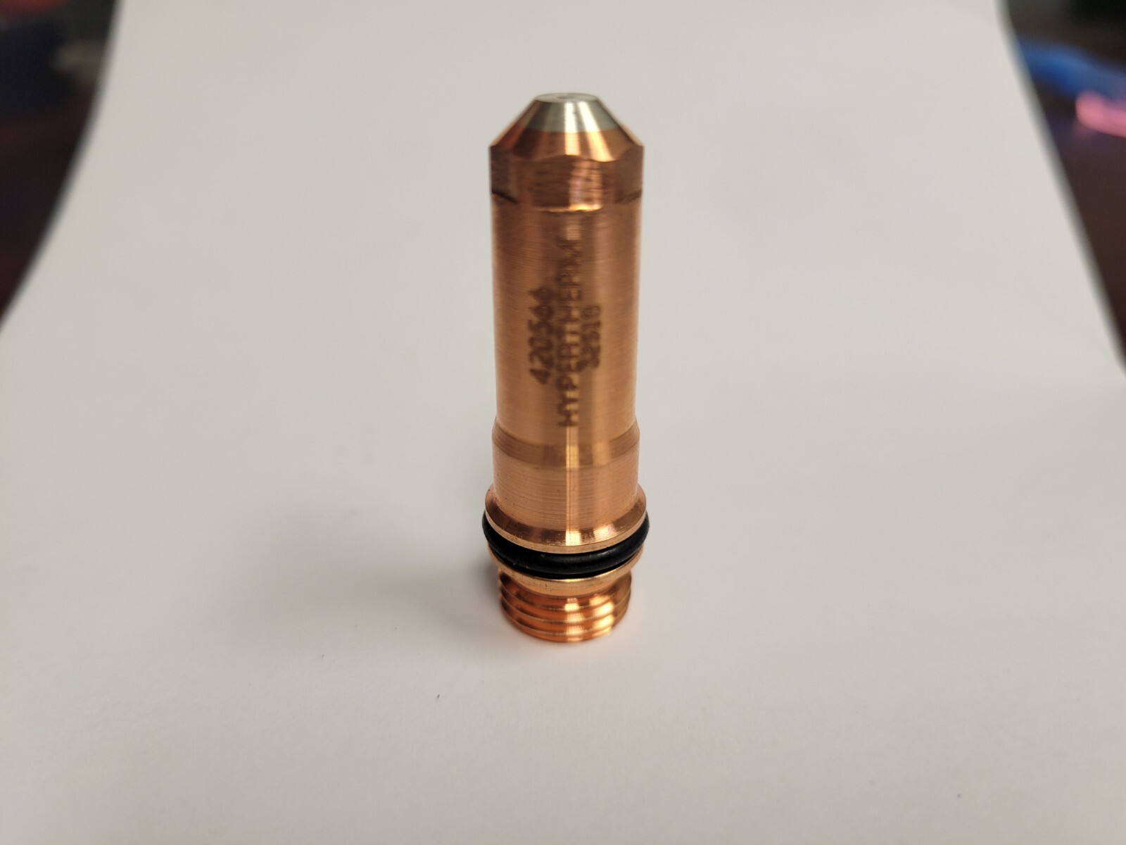 Hypertherm 420566 Electrode HPR 80 Amps. ***61 pcs***.