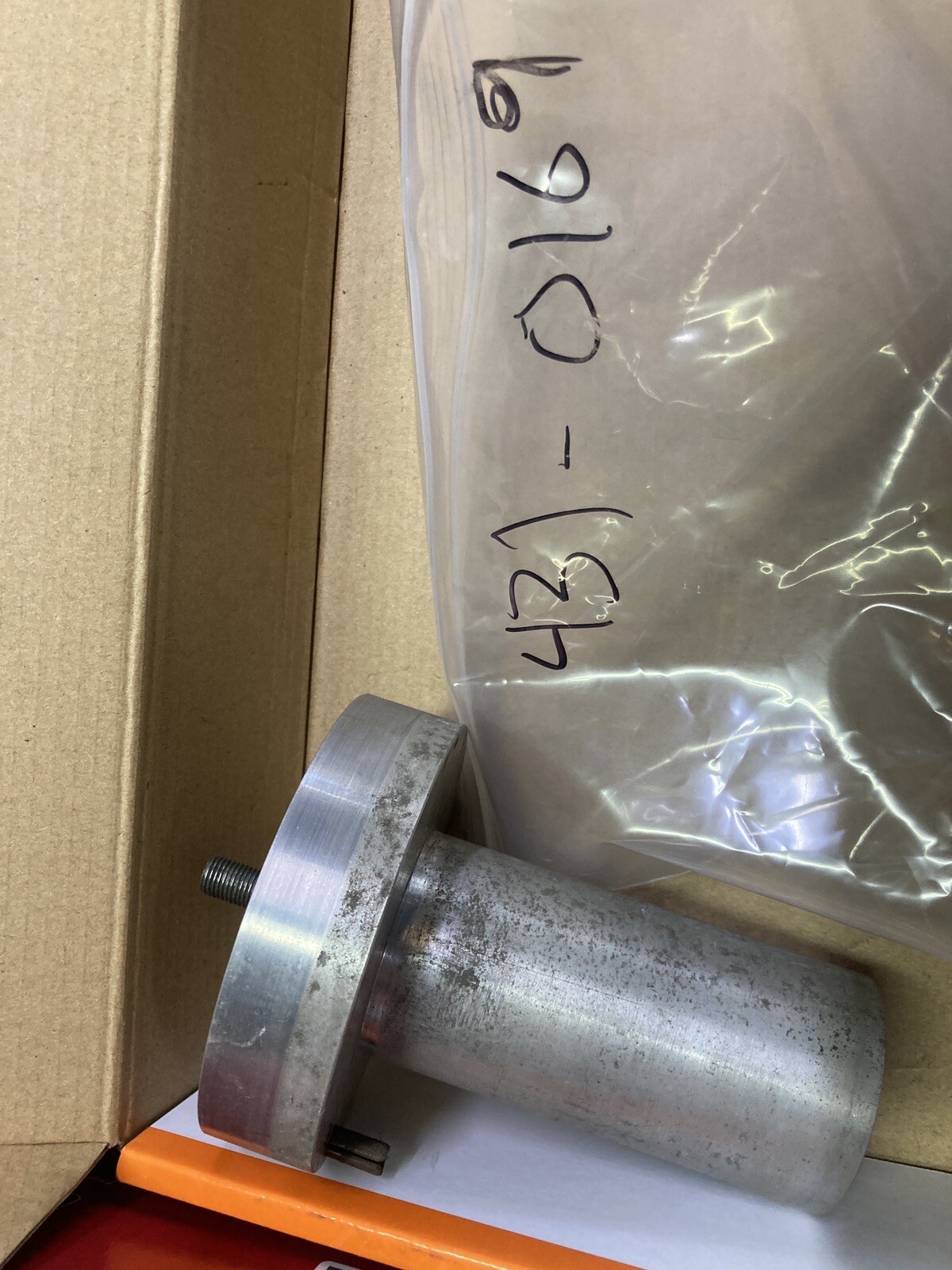 Wire Feeder Parts MK3A Cobramatic 4310169 Spoolholder Assembly Use Tested