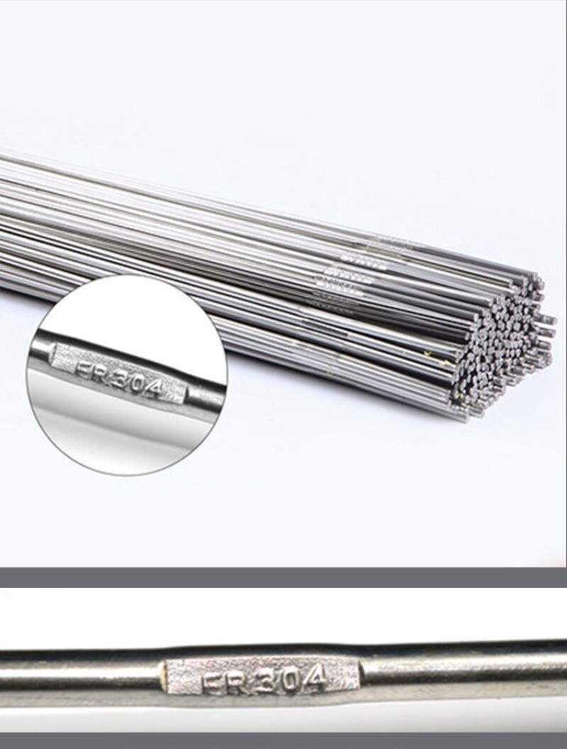 304 Stainless Steel Tig Welding Wire 201 Tig Welding Wire 316L Straight Wire Bar