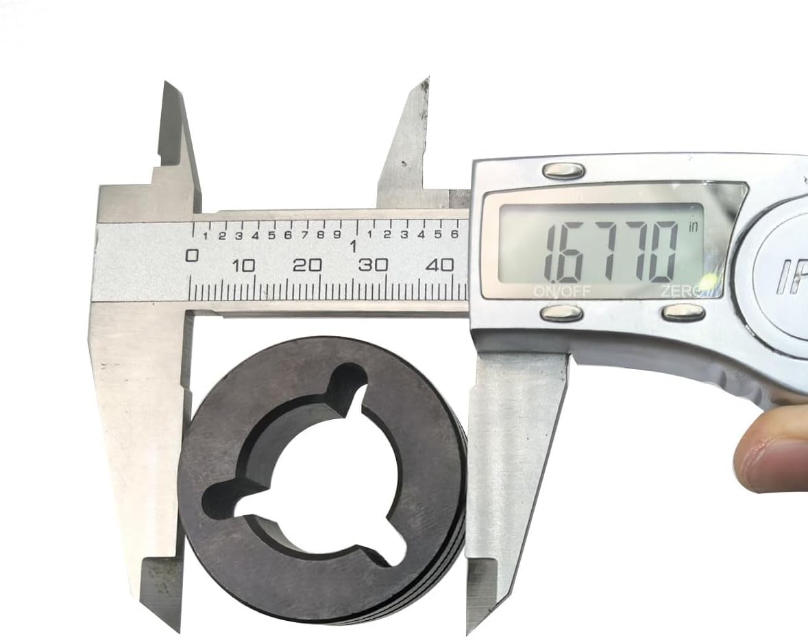 Dual V-Groove .035-.035 2pk 053700 Drive Roll for Miller Millermatic Mig Welder
