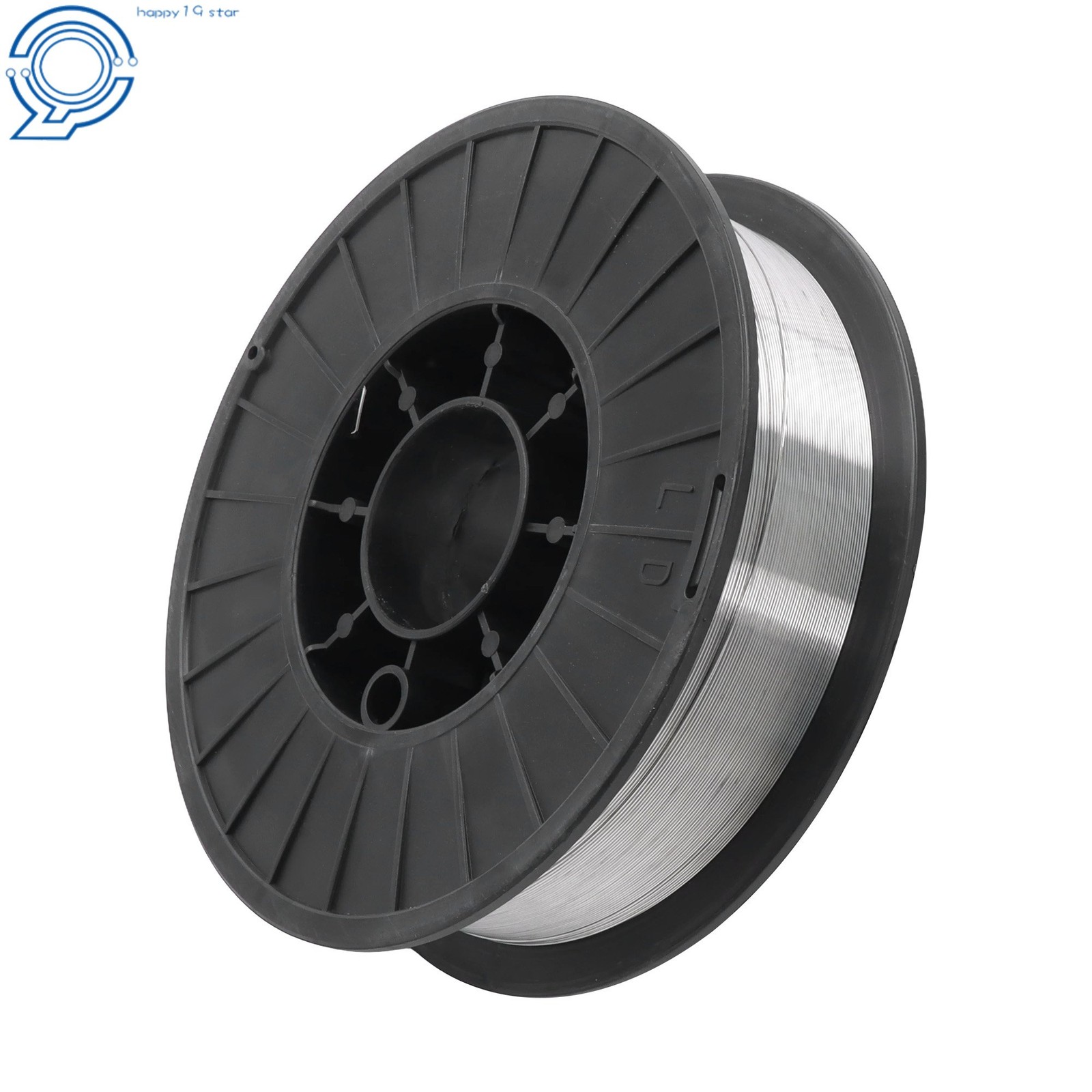 1 Pack Aluminum ER5356 MIG Welding Wire 0.035 Inch/0.9mm 5 Ibs Roll
