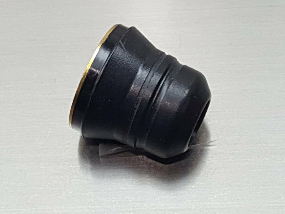 Harbor Freight Titanium IPT65 Plasma 65 TI-PC65 Torch Tips Electrode 59164 59182