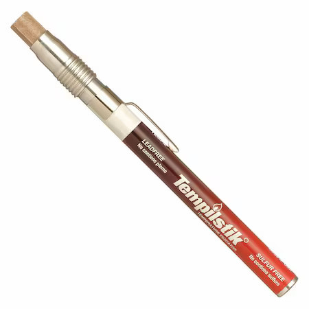 Tempil 28016 Temperature Indicator Stick, 225 Deg. F
