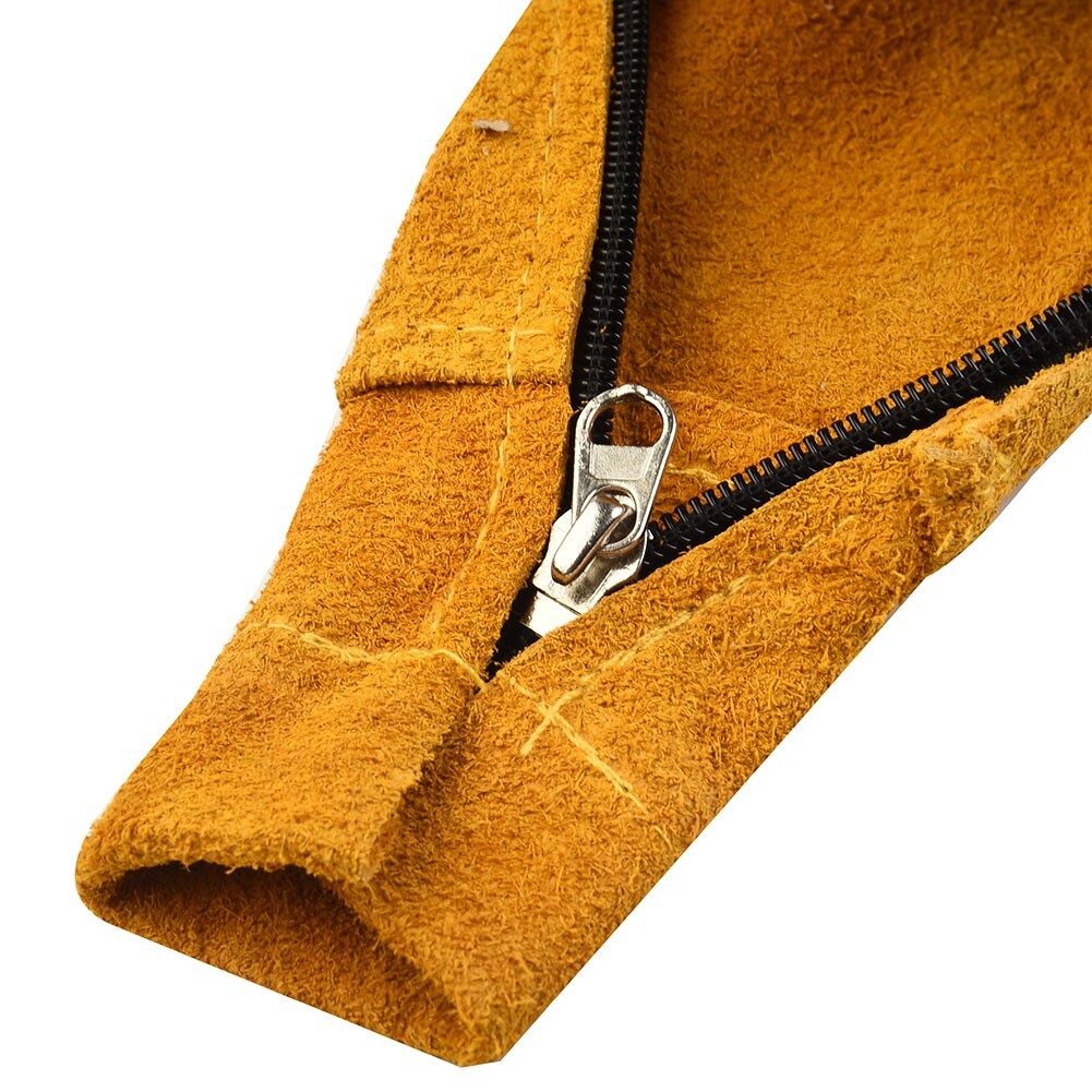 1 ?? for tig for mig Cowhide Leather Welding Torch Cable Hose Cover ?23ft L 4in