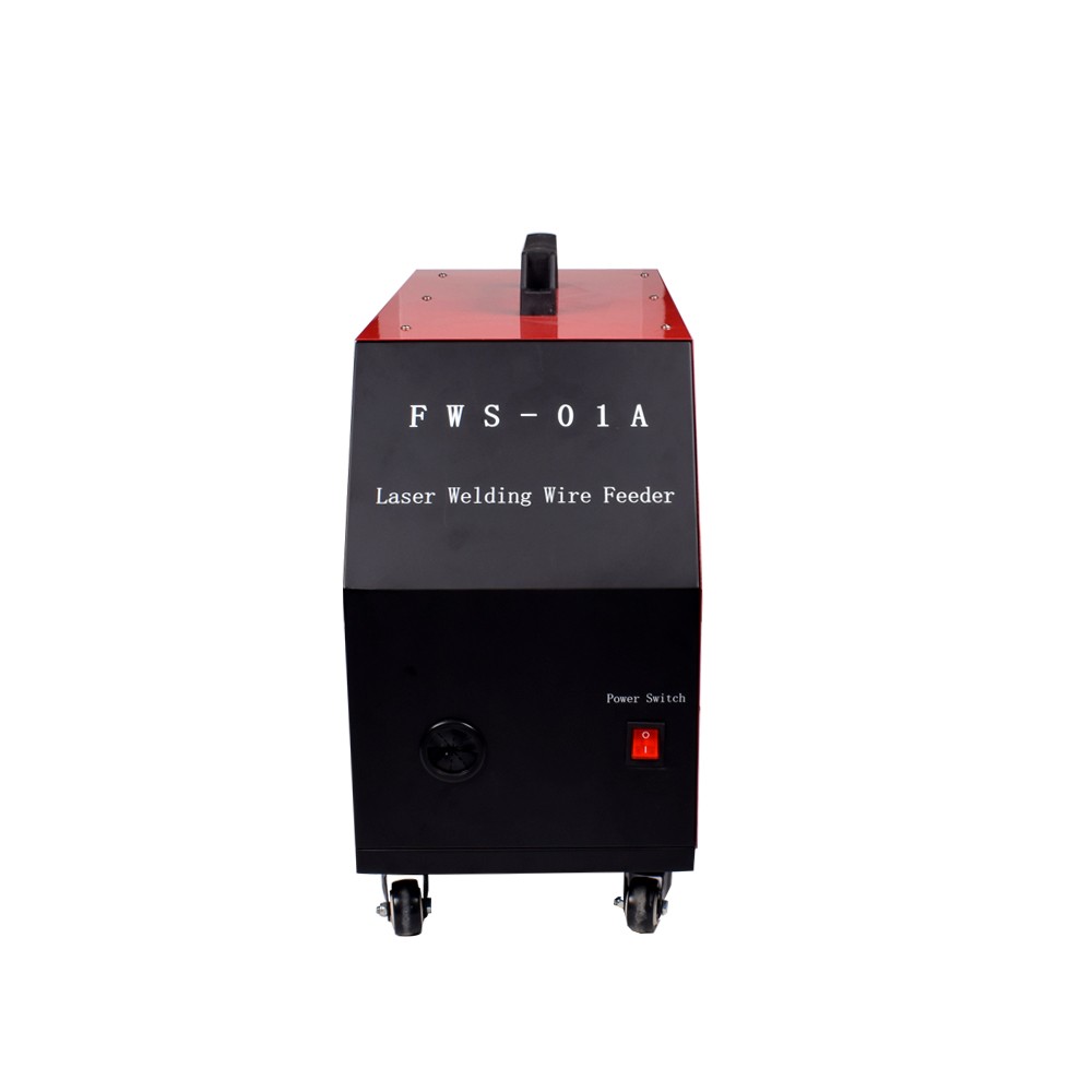 Automatic Single/Double Wire Feeder Feeding for Handheld Laser Welding Machine