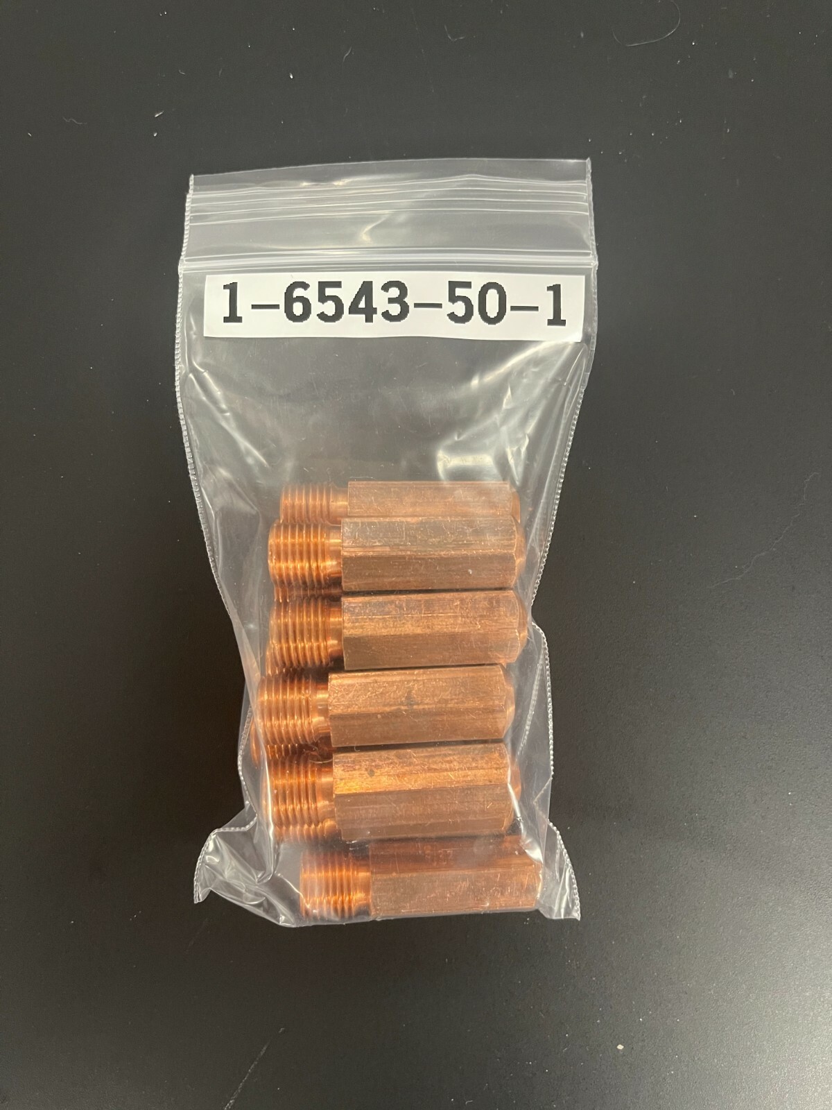 American Torch Tip 5/32″ Contact Tip Part #1-6543-50-1 Pack of 10