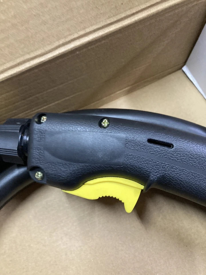 BNQ4003545M15 For BERNARD STYLE MIG Welding Gun 400 Amp 15 Ft With CONNECTOR