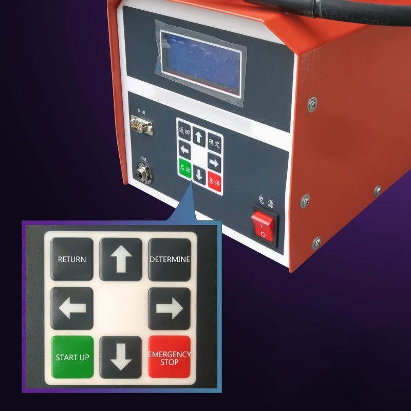 PE Pipe Electric Fusion Welding Machine Automatic Equipment Welding Machine